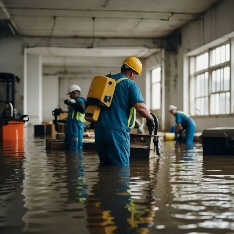 Emergency Water Extraction And Removal in Pocomoke City, MD